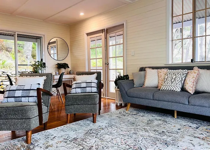 Katoomba Hideaway - Free Wifi, Netflix, Disney Plus